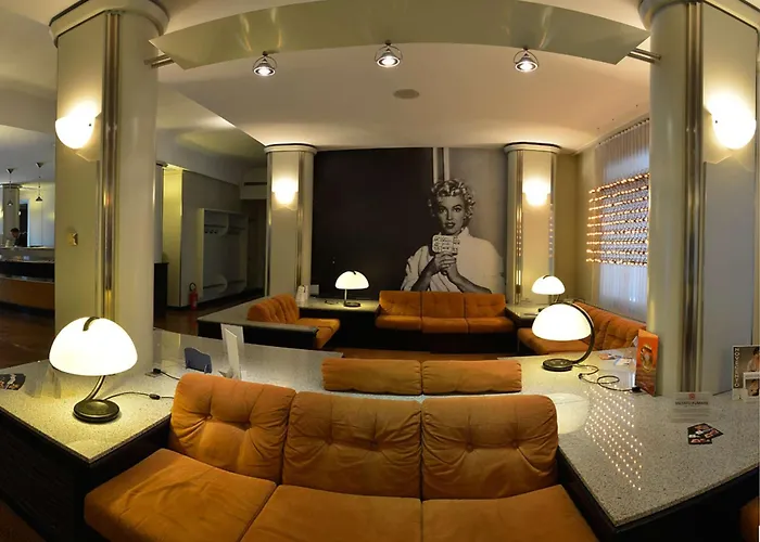 Hotel sulla spiaggia: Sure Hotel By Best Western Milano