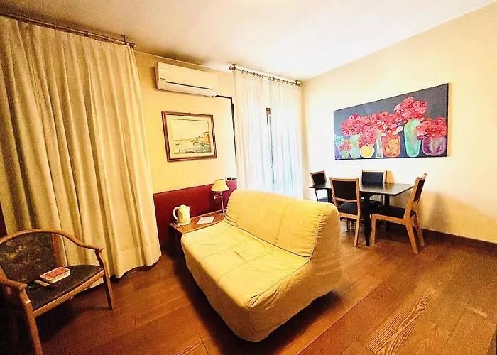 Resort: Residence La Fenice