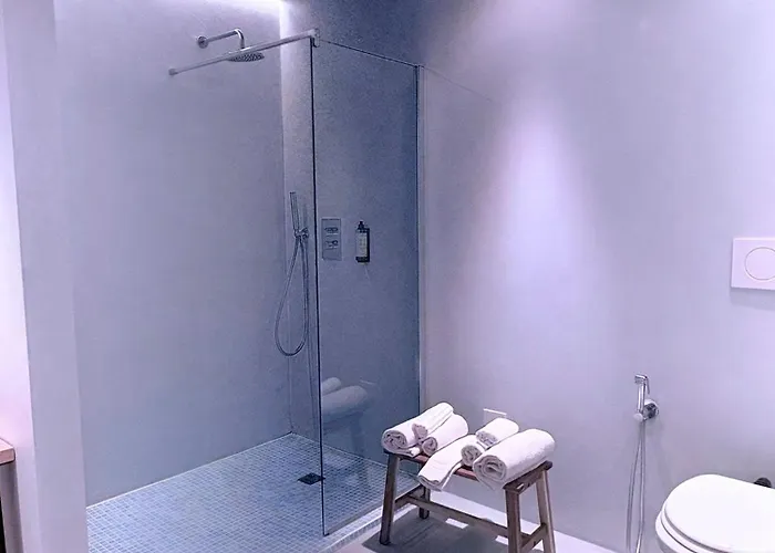 Albergo centrale: Dimora in Prato