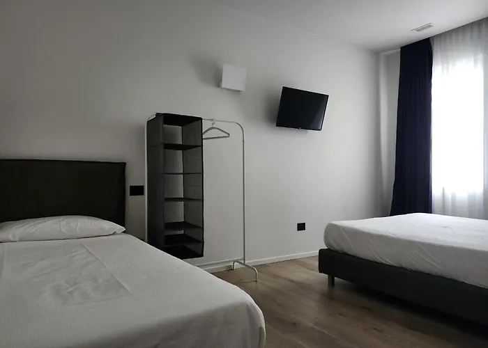 Albergo centrale: Dimora in Prato