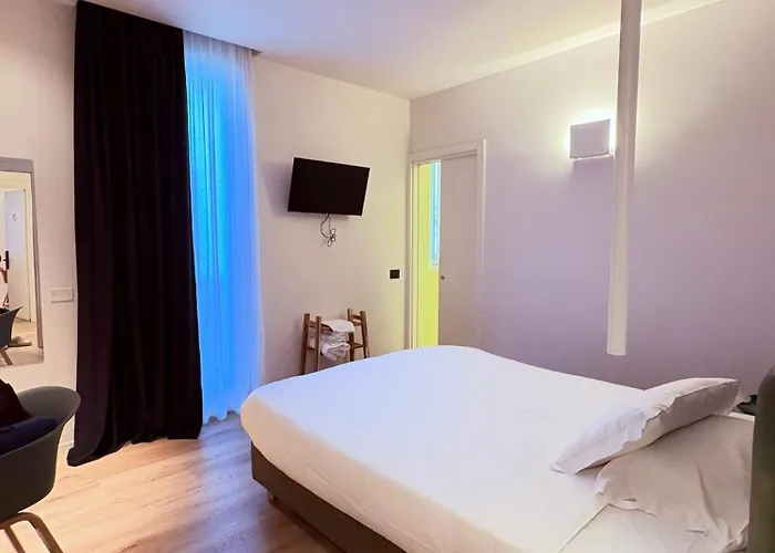Albergo centrale: Dimora in Prato