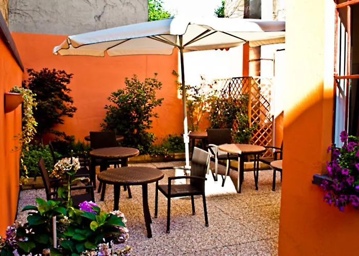 Hotel familiare: Hotel Al Santo